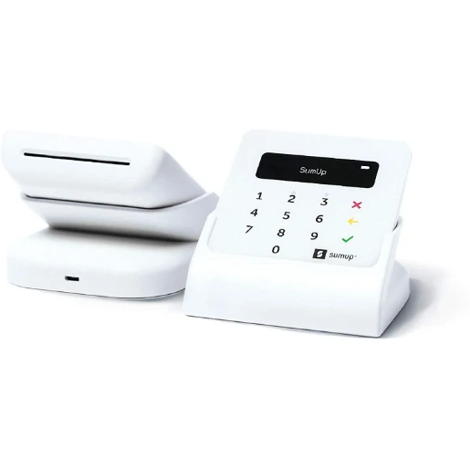 SumUp Air Charging Station
