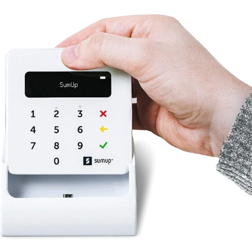 SumUp Air Charging Station