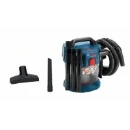Dust Extractor VAC Bare Cordless Wet & Dry 18V 10L