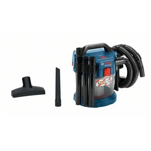 Dust Extractor VAC Bare Cordless Wet & Dry 18V 10L