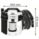 Dust Extractor VAC Bare Cordless Wet & Dry 18V 10L