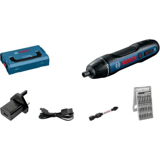 Bosch screwdriver charger hot sale