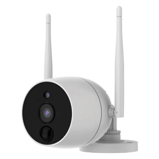 Wireless Wifi Camera Kit With Monitor
