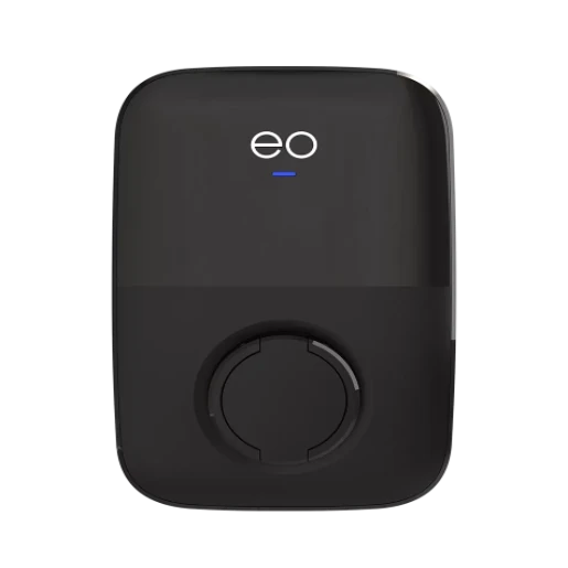 EO Genius 2 Socketed 7.2kW EV Charger With GSM Card
