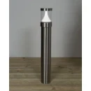 Talara 15W 3CCT LED 750mm Bollard Stainless Steel