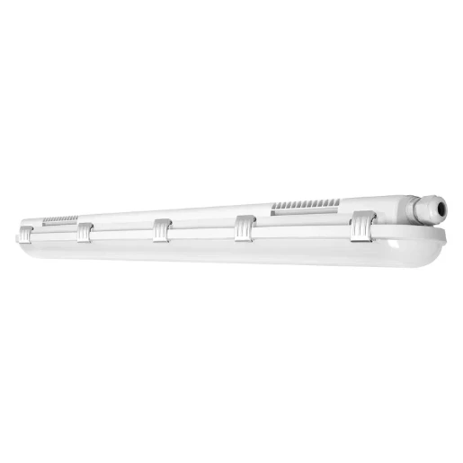 Non-Corrosive  1200 18W 840 IP65 Grey Damp-proof Luminaire