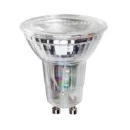 5.5W Gu10 Compact Dimming Glass Finish Led 4000K
