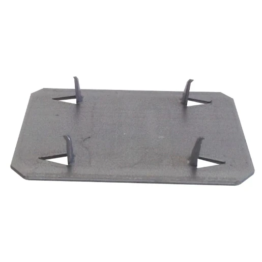 52x75mm Steel Safeplate