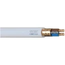 BS 8436 2C & E 2.5Mm² Circuit Protection Cable 100M No Shock