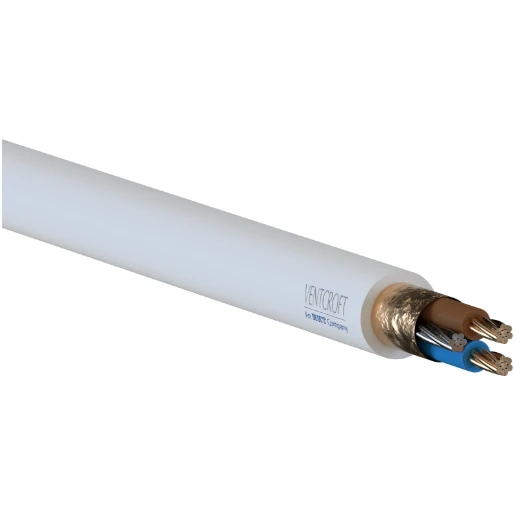 BS 8436 2C & E 2.5Mm² Circuit Protection Cable 100M No Shock