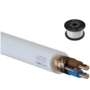 BS 8436 2C & E 2.5Mm² Circuit Protection Cable 100M No Shock