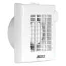Punto M 100/4 Inch T Hcs Axial Bathroom Fan With Humidity Control And Timer