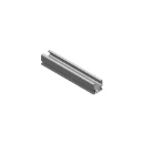 Van Der Valk Aluminium Side++ Profile Length 3248Mm (Extra Long)