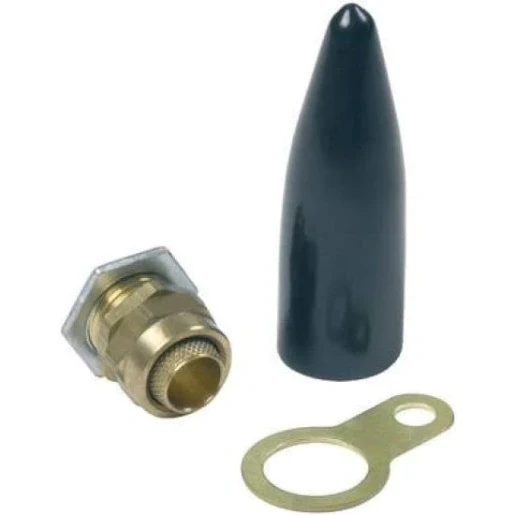 Cable Gland LSF Indoor M75 Pack IP20 Brass