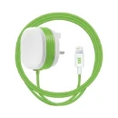 Juice 12 Watt Apple Lightning Mains Charger with 1.5 metre Integrated Cable