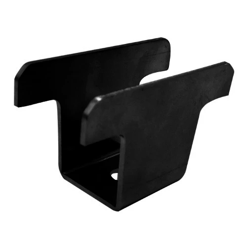 Black GSE Mid Clamp H16