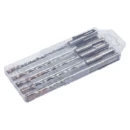 Drill Bit SDS+ Hammer Set 5 Piece