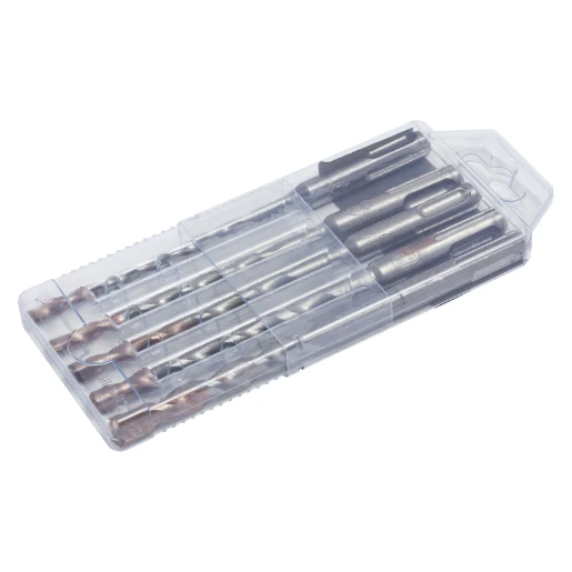 Drill Bit SDS+ Hammer Set 5 Piece