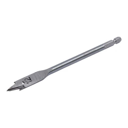 Drill Bit Flat Wood Spade 12 x 152mm