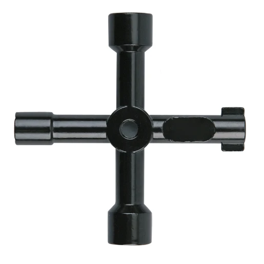 4 Way Utilities Key