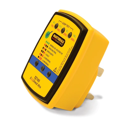 Tester Socket E-ZE Check Extra C/W Loop