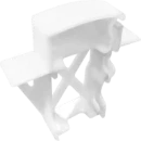 Blank MCB Din Rail Mounted 1 Module