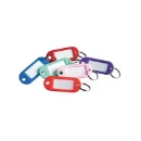 PVC Keyring Tag
