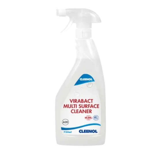 Virabact Multi-Surface Cleaner Ready To Use