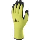 Polyester/Spandex Knitted Glove Tpu/Nitrile Foam Coated Palm Size 10