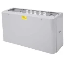 Eaton 250mm Type B Cable Spreader Extension Box Grey