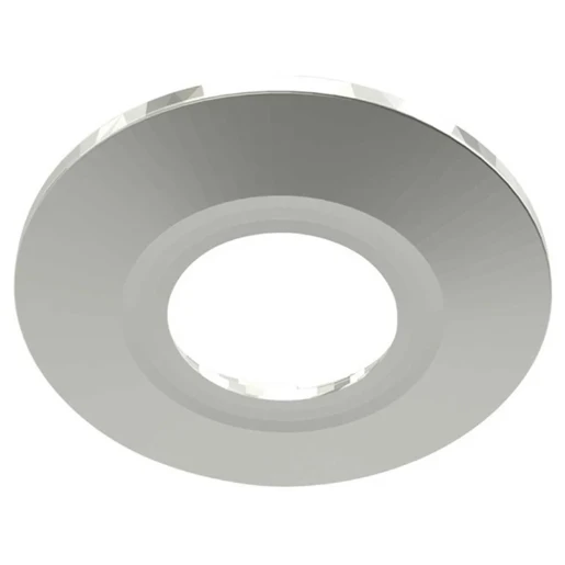 Brushed Chrome Triumph Activate Trim