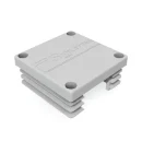 Schletter Plastic End Cover Cap For Solo Mounting Rail