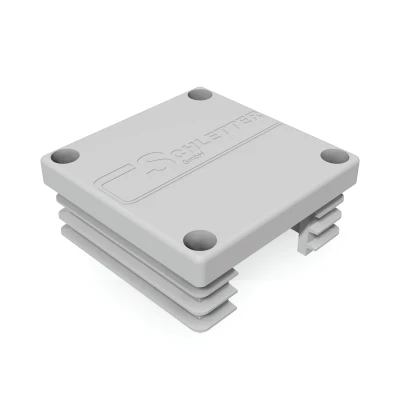 Schletter Plastic End Cover Cap For Solo Mounting Rail