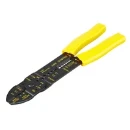 Stanley Standard Crimping Pliers 220Mm