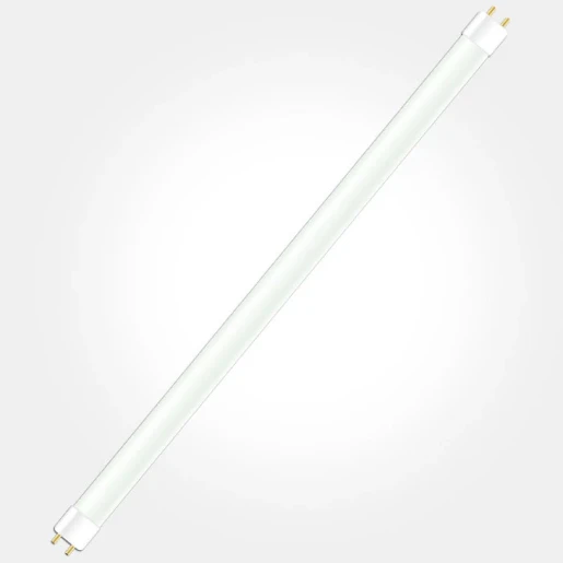 White 6W 3400K 378Lm 10000 Hrs G5 T4 220Mm Fluorescent Tube