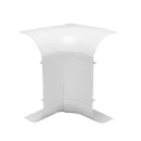 Elite Compact Internal Angle 125 x 125 x 149.5mm White