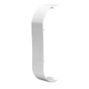 Elite Compact Joint Cover 33 x 149.5 x 52mm White
