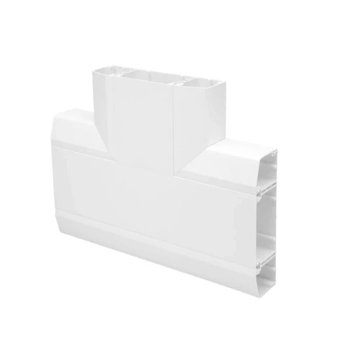 170x50mm White Apollo Flat Tee