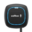 Black Pulsar Max 7.4KW 5m Tethered EV Charger