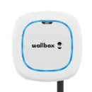 White Pulsar Max 7.4KW 7m Tethered EV Charger