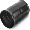 75mm Black PE Slip Type Coupler