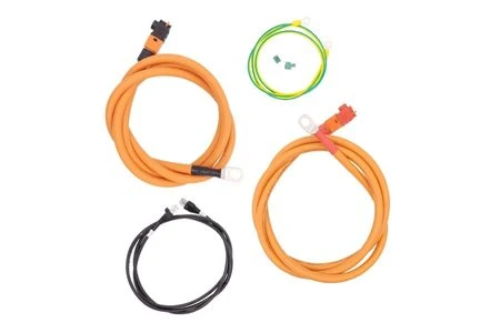 Sunsynk Long Cable Set for Battery To Inverter