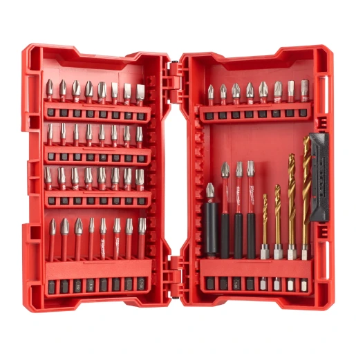 49 Piece Shockwave Impact Duty Screwdriver Bit Set