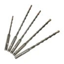 SDS-Plus M2 Drill Bits 2 Cut / Cassettes