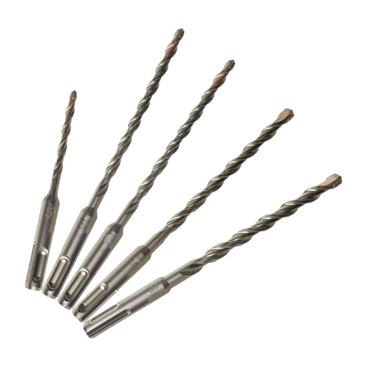 SDS-Plus M2 Drill Bits 2 Cut / Cassettes