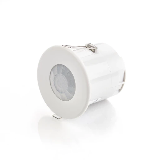 Recess Ceiling Flush Mounted PIR Presence Detector