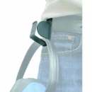 Plus Interlagos Ear Defender Grey