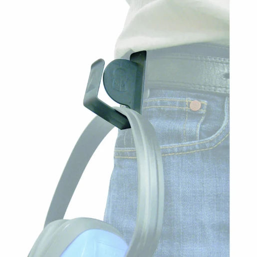 Plus Interlagos Ear Defender Grey