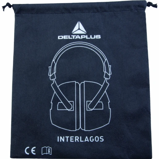 Plus Interlagos Ear Defender Grey
