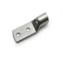 400mmsq Copper Tube Crimping Lug With 2 X M12 Stud Fixings At 44.5mm Centres